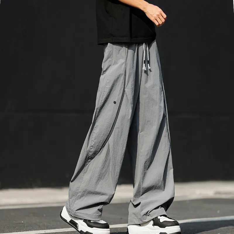 LPMX Casual Pants Unisex-7