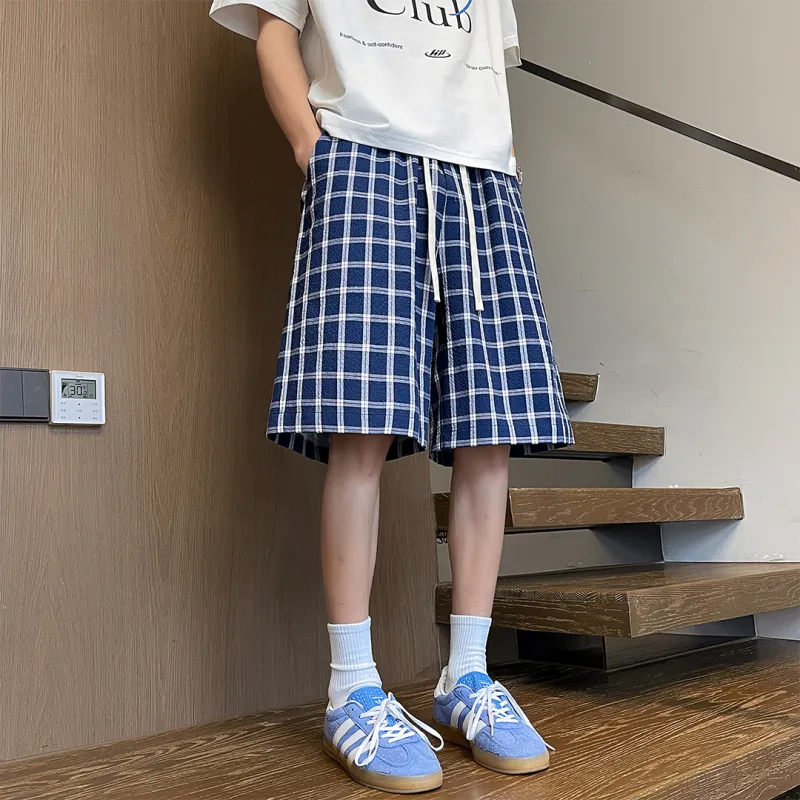 LPMX Casual Shorts Unisex-8