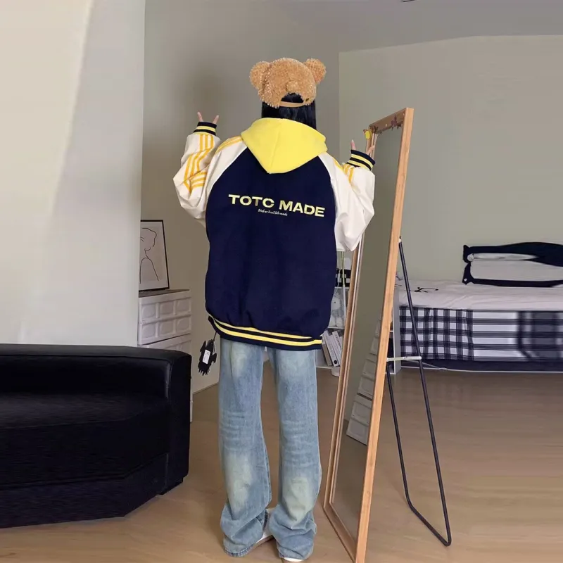 LPMX Jackets Unisex-1