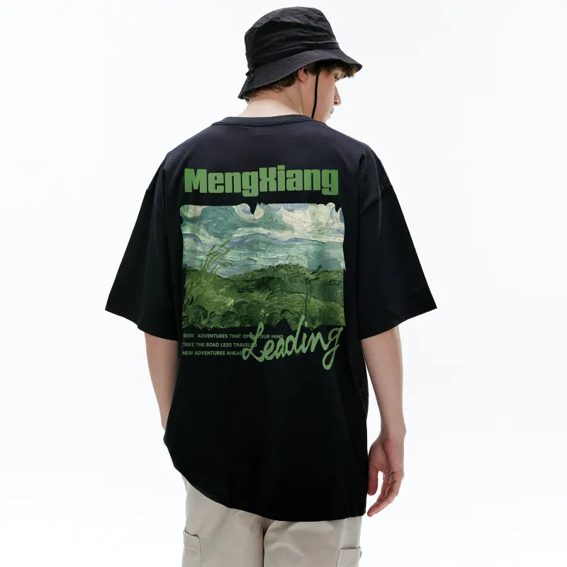 LPMX T Shirts Unisex-4