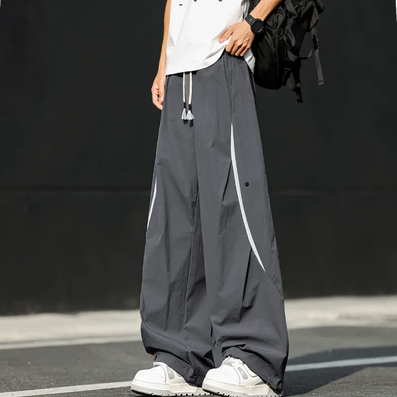 LPMX Casual Pants Unisex-21
