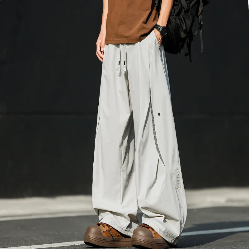 LPMX Casual Pants Unisex-16