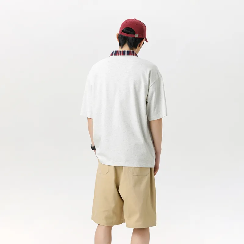 LPMX Polo Shirts Unisex-8