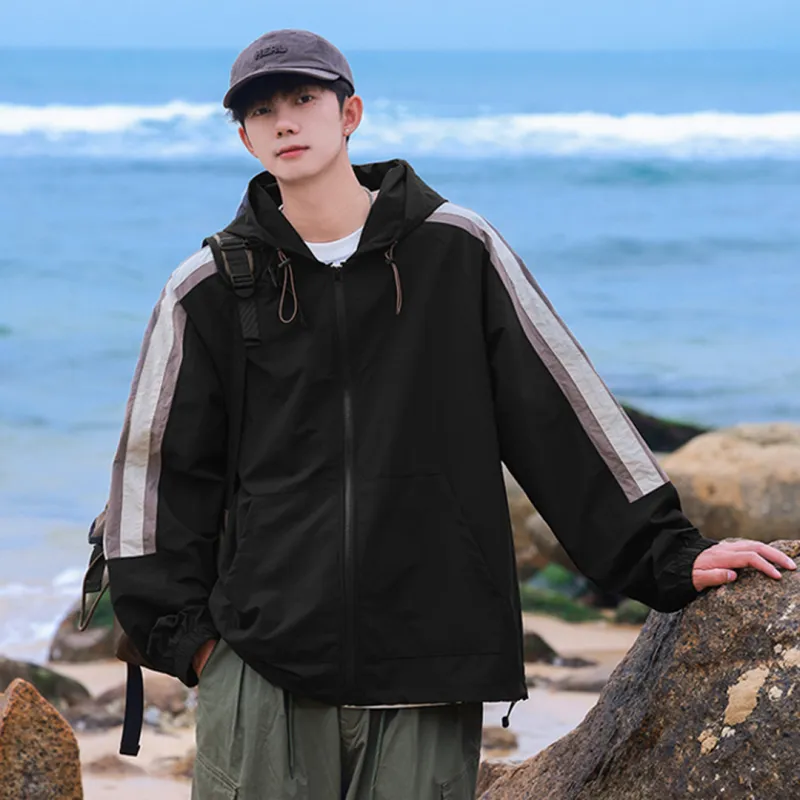 LPMX Breathable Sun Protection Clothing Unisex-5