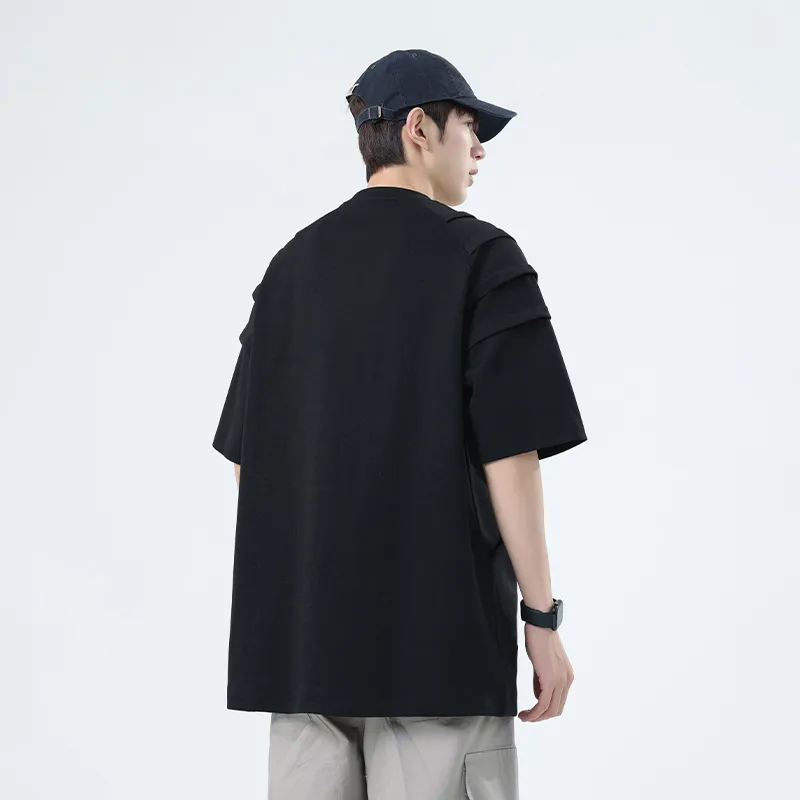 LPMX T Shirts Unisex-5