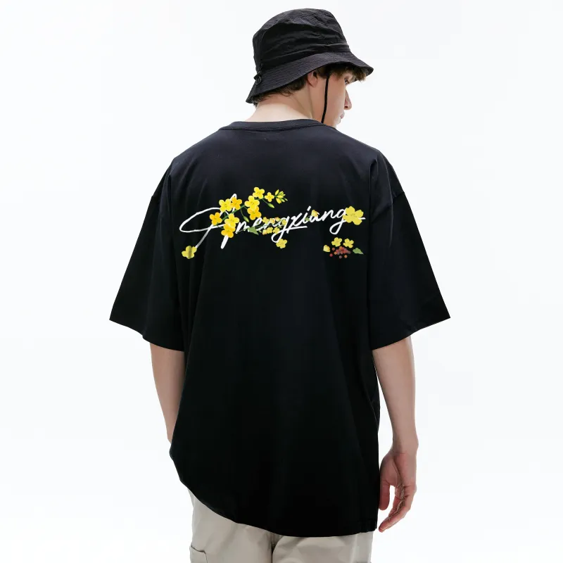 LPMX T Shirts Unisex-2