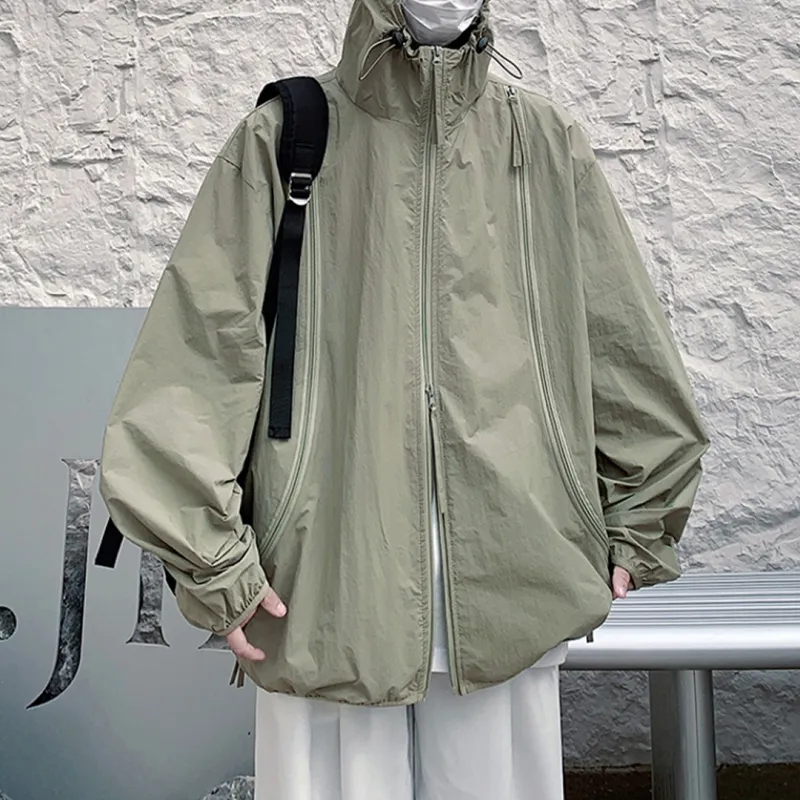 LPMX Breathable Sun Protection Clothing Unisex-13