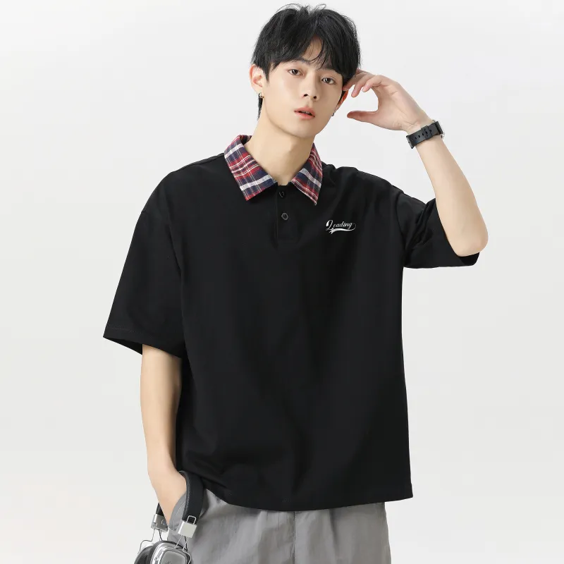 LPMX Polo Shirts Unisex-8