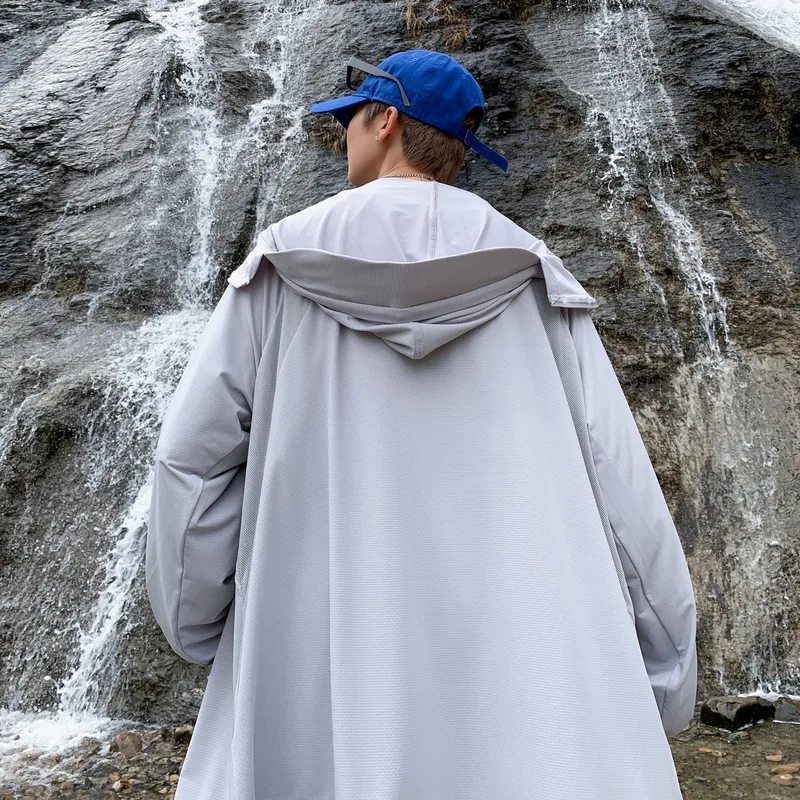 LPMX Breathable Sun Protection Clothing Unisex-9