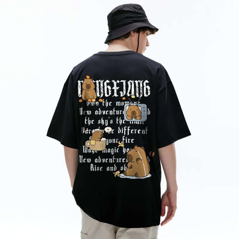 LPMX T Shirts Unisex-2