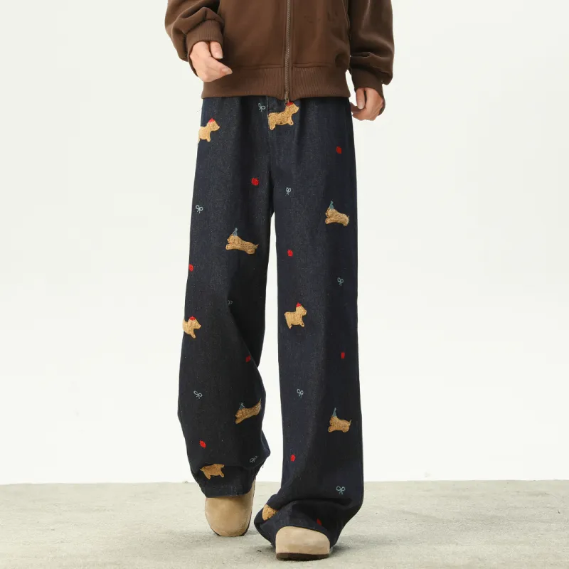 LPMX Jeans Unisex-3