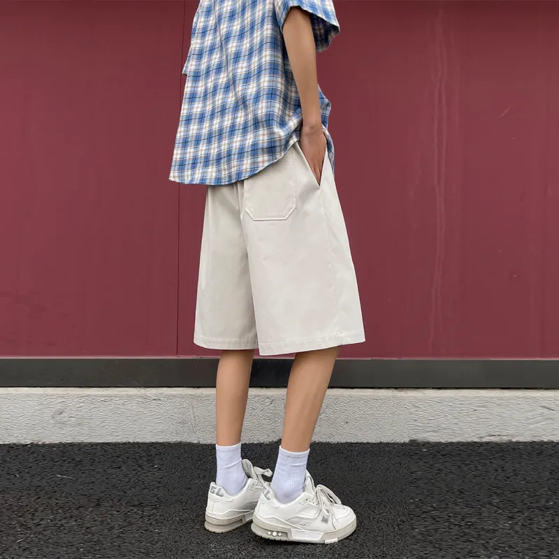 LPMX Casual Shorts Unisex-10