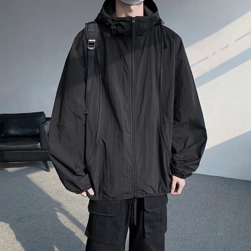 LPMX Breathable Sun Protection Clothing Unisex-2