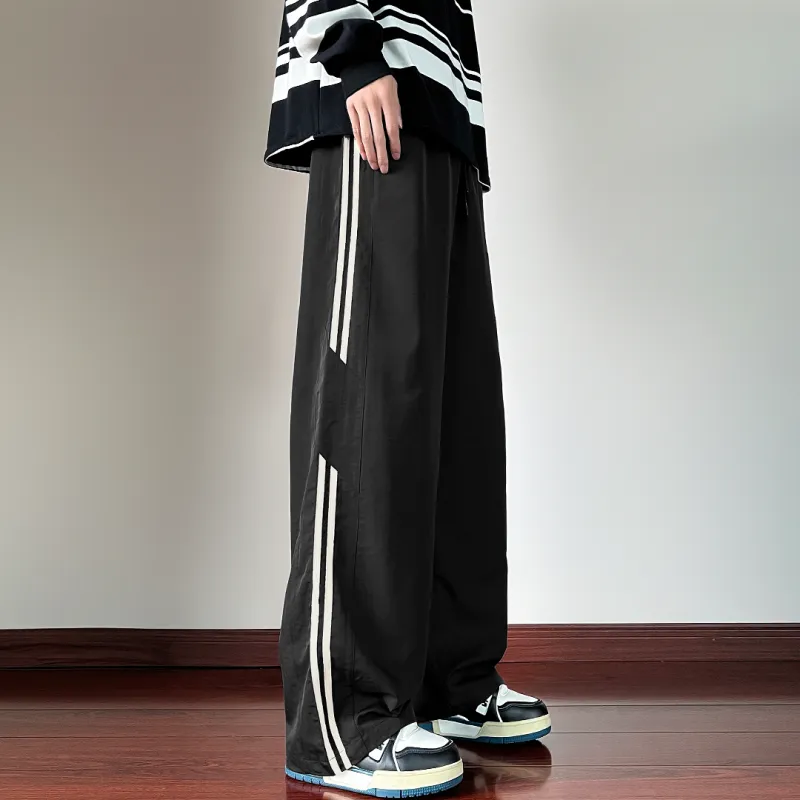 LPMX Casual Pants Unisex-4