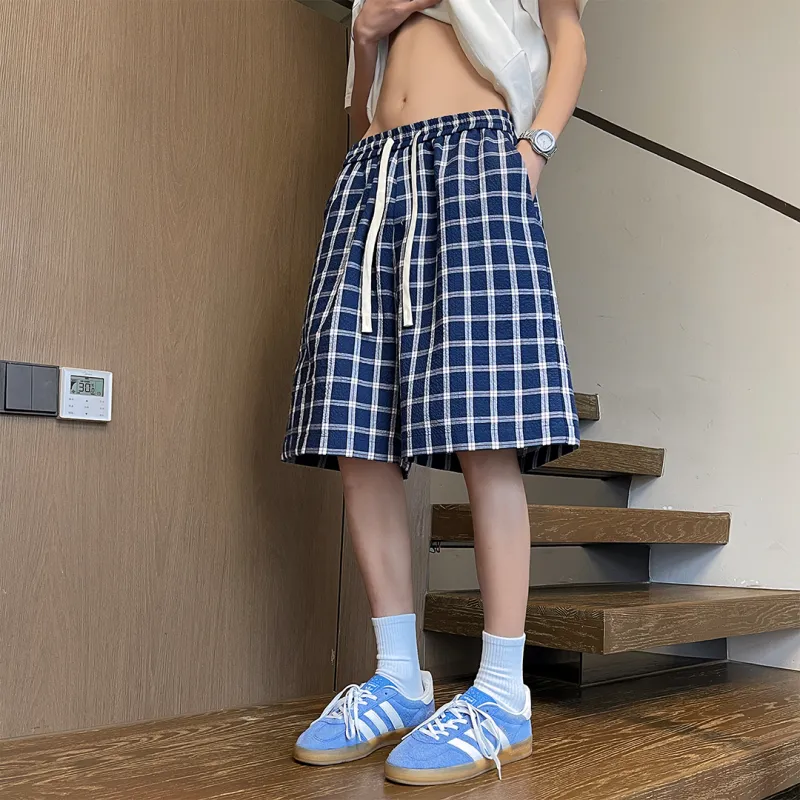 LPMX Casual Shorts Unisex-7