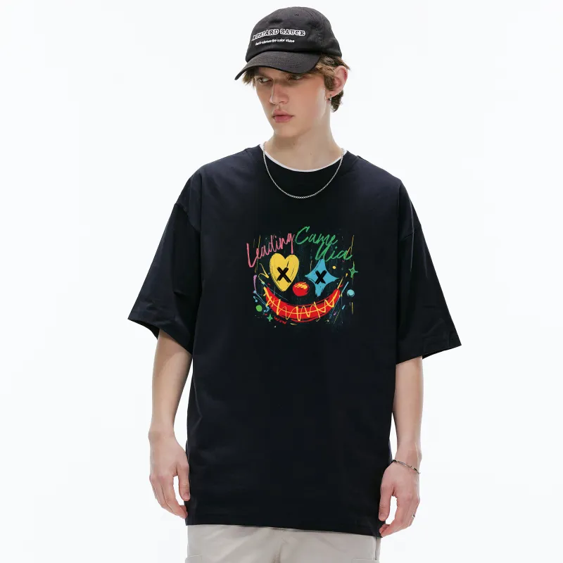 LPMX T Shirts Unisex-3