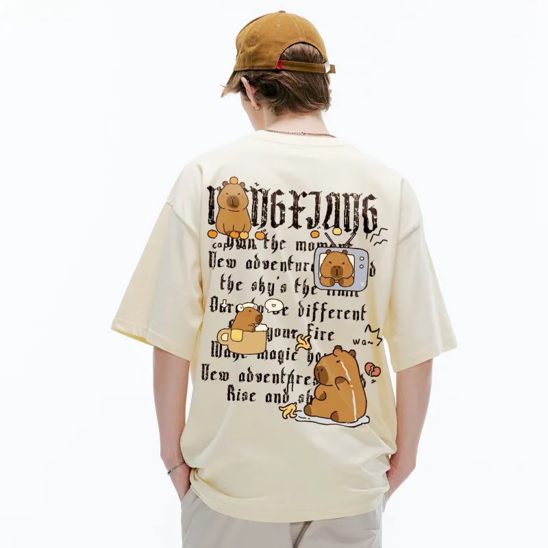 LPMX T Shirts Unisex-14