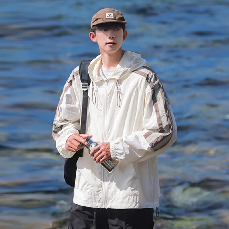 LPMX Breathable Sun Protection Clothing Unisex-9
