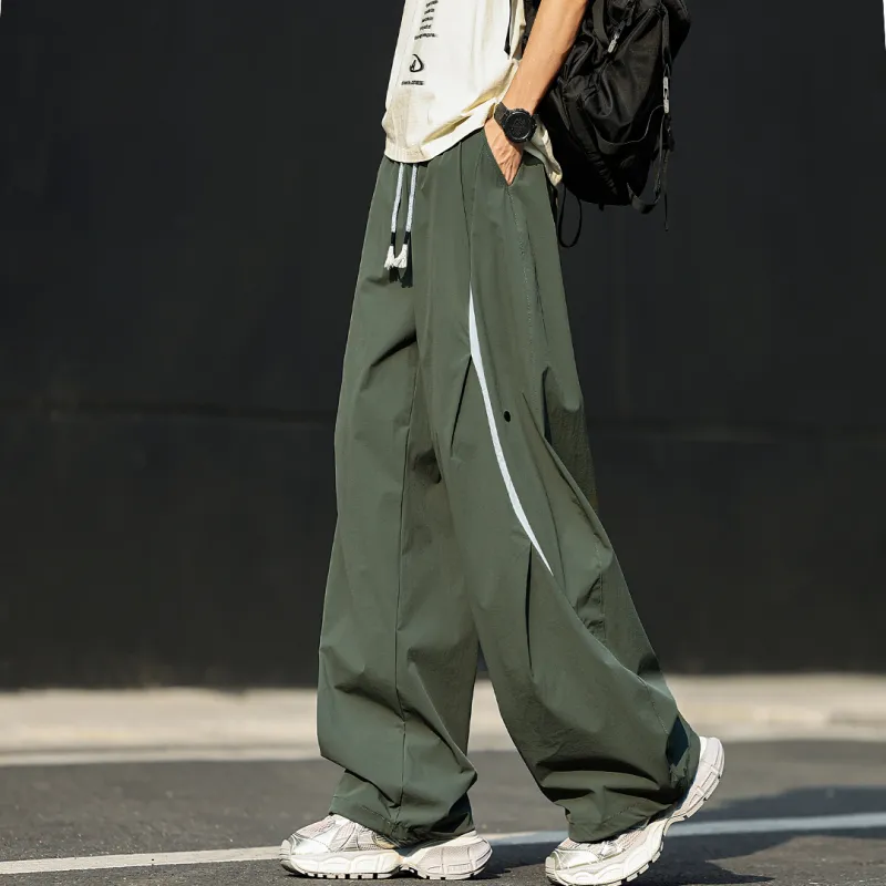 LPMX Casual Pants Unisex-12