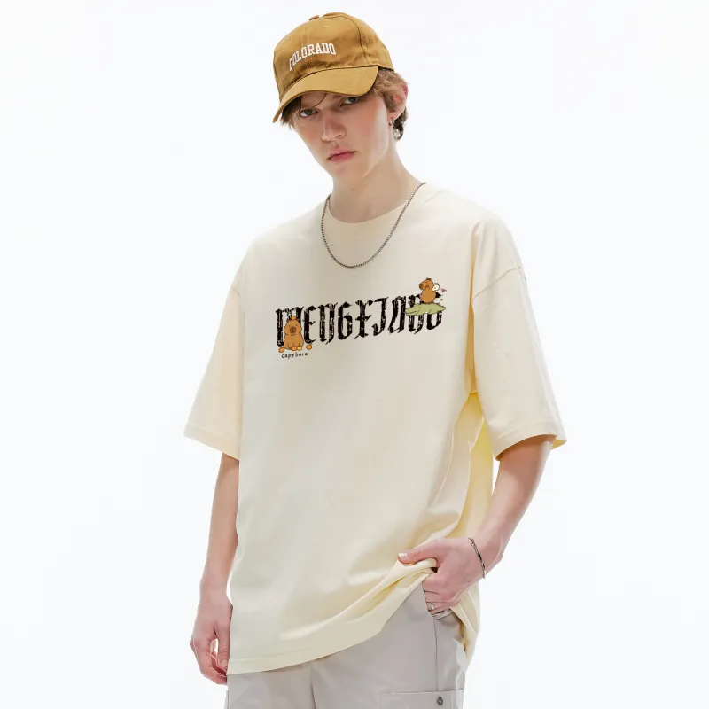 LPMX T Shirts Unisex-13