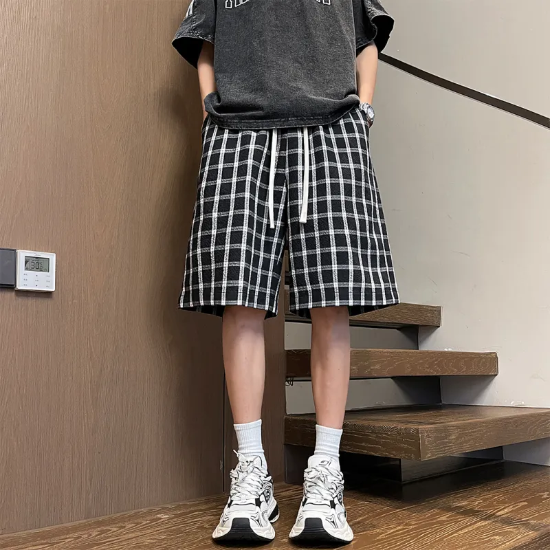 LPMX Casual Shorts Unisex-1