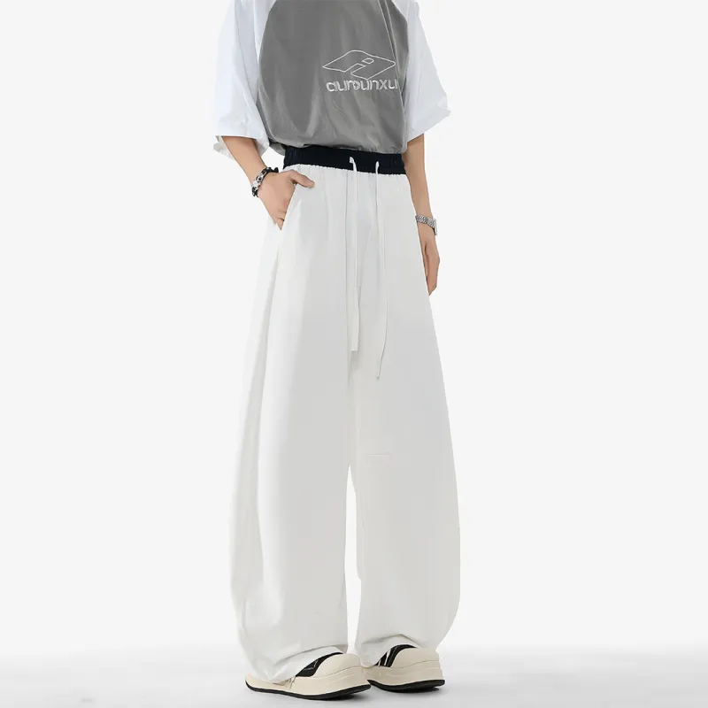 LPMX Casual Pants Unisex-9