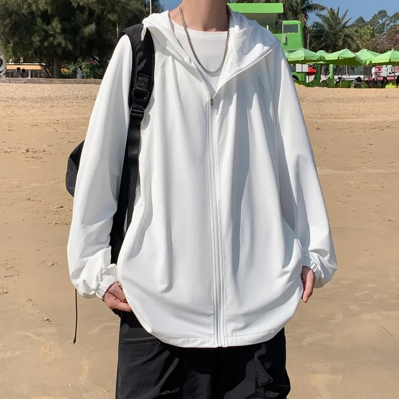 LPMX Breathable Sun Protection Clothing Unisex-4