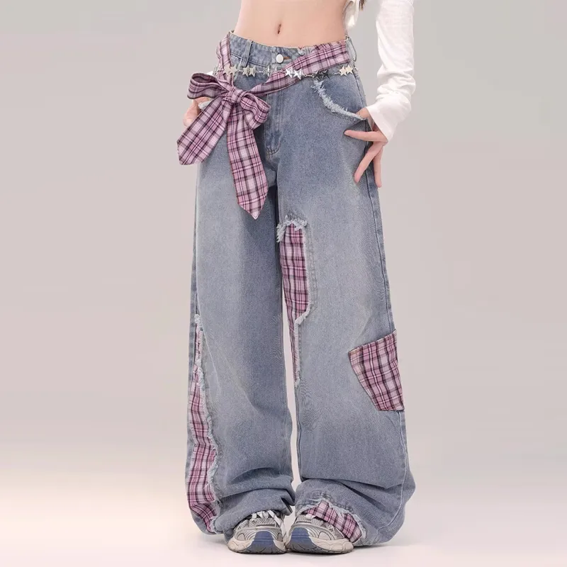 VIPGOOSE Jeans Unisex-10