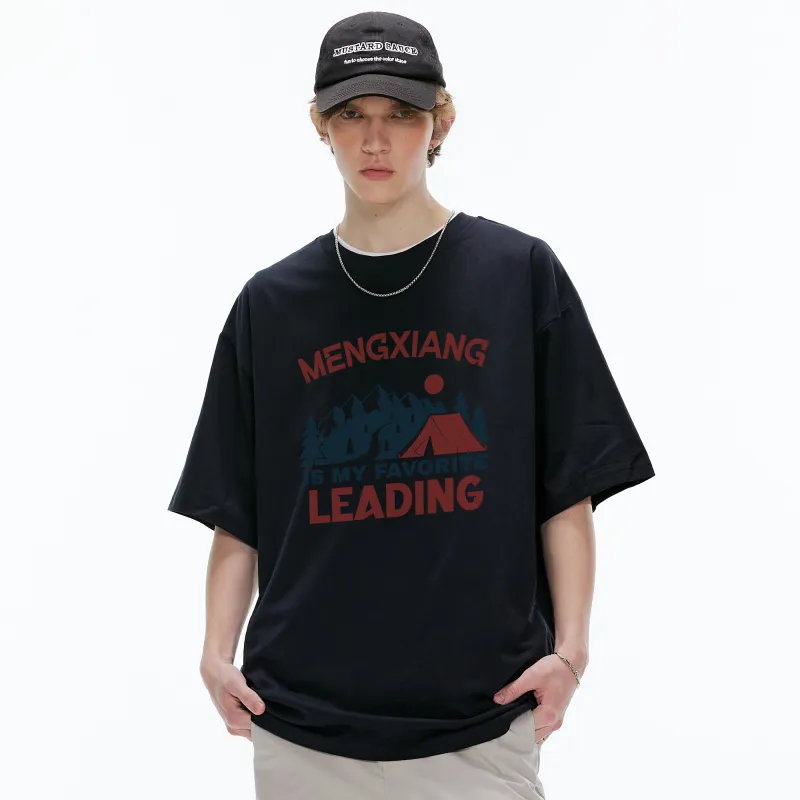LPMX T Shirts Unisex-4