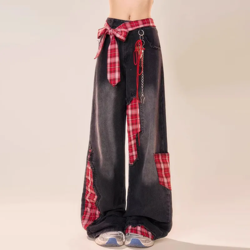 LPMX Jeans Unisex-4