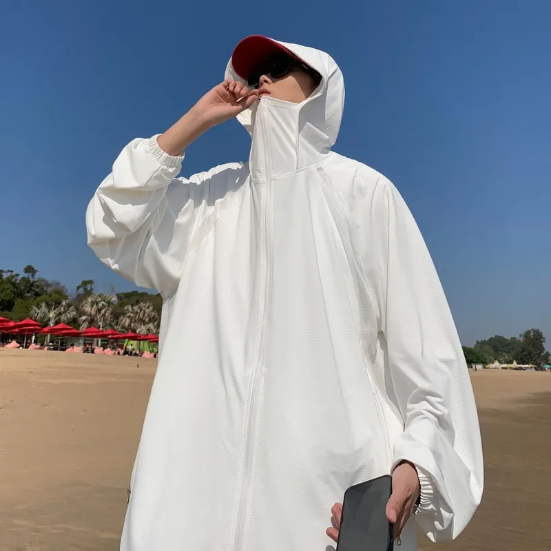 LPMX Breathable Sun Protection Clothing Unisex-6