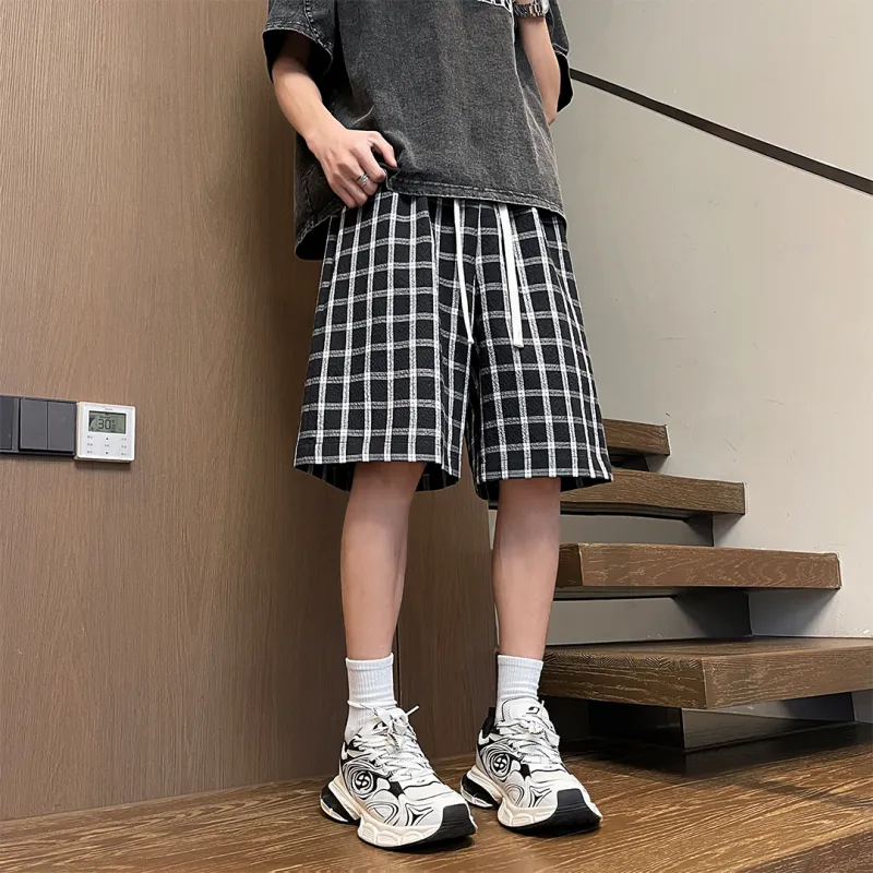 LPMX Casual Shorts Unisex-2