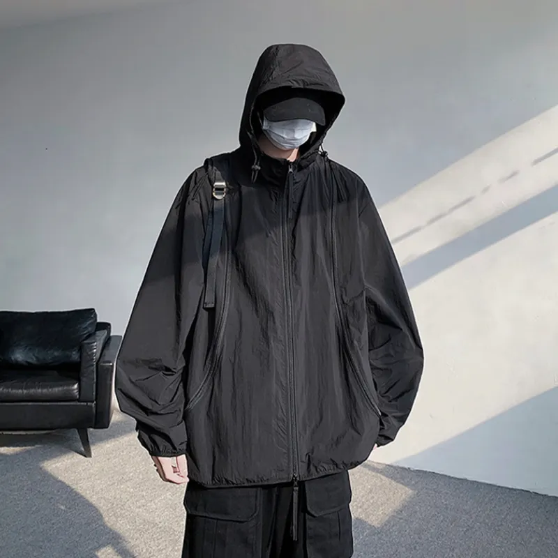 LPMX Breathable Sun Protection Clothing Unisex-3