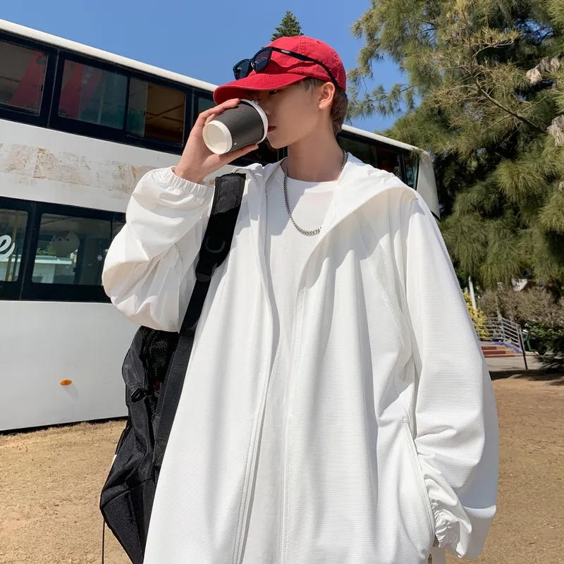 LPMX Breathable Sun Protection Clothing Unisex-2