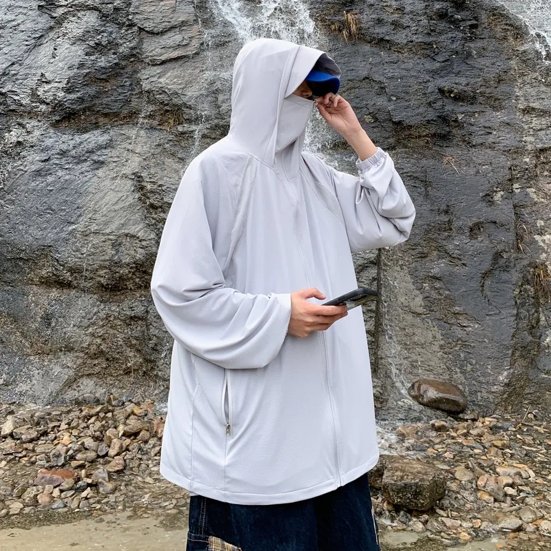 LPMX Breathable Sun Protection Clothing Unisex-10