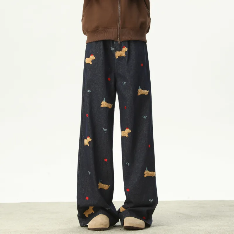 LPMX Jeans Unisex-2