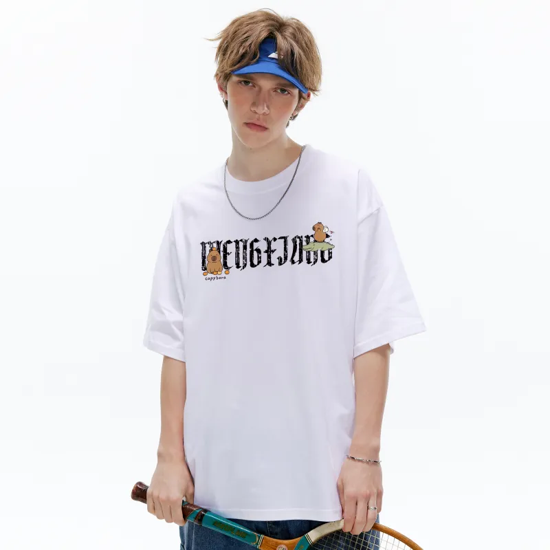 LPMX T Shirts Unisex-7