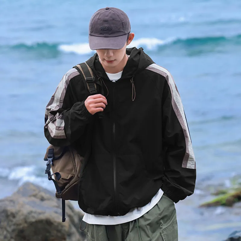 LPMX Breathable Sun Protection Clothing Unisex-2