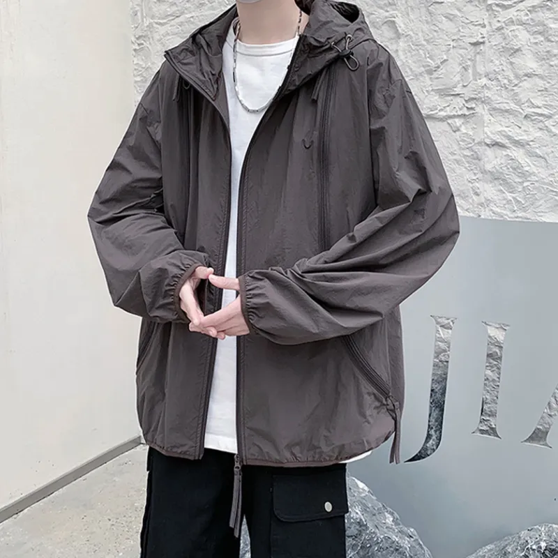 LPMX Breathable Sun Protection Clothing Unisex-8