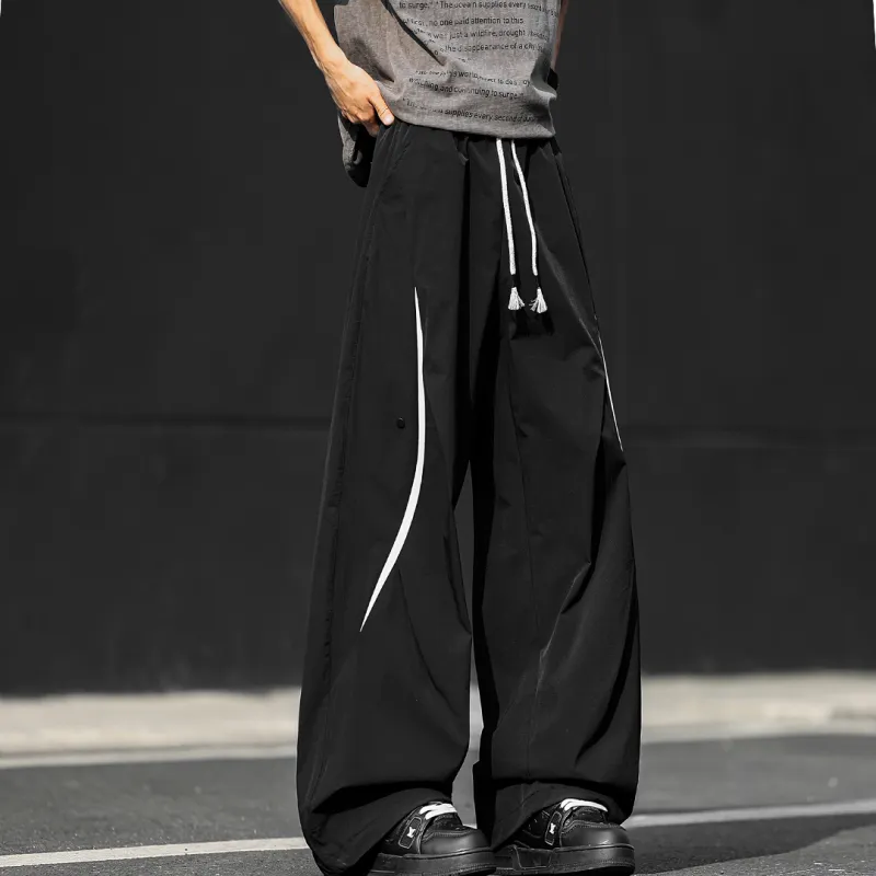 LPMX Casual Pants Unisex-2