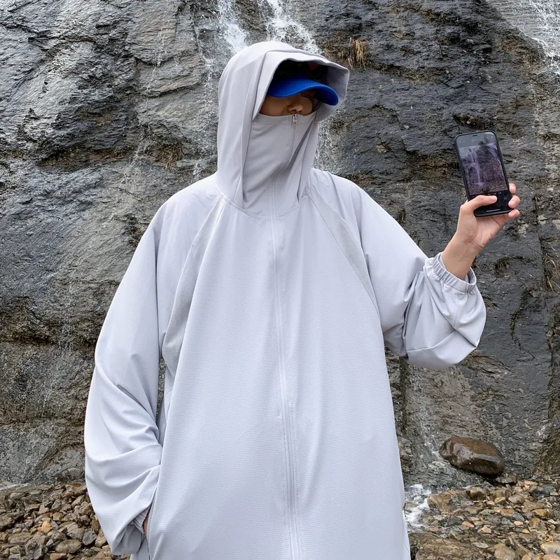 LPMX Breathable Sun Protection Clothing Unisex-12