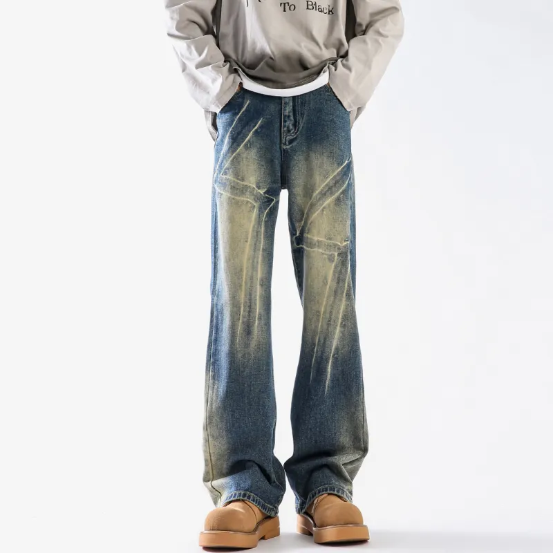 LPMX Jeans Unisex-5