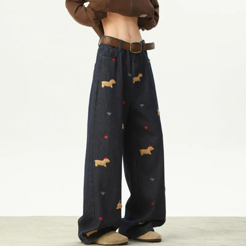 LPMX Jeans Unisex-5