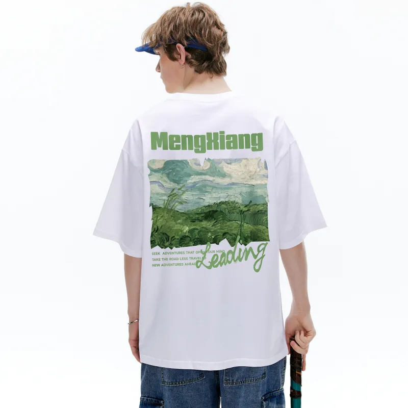 LPMX T Shirts Unisex-9
