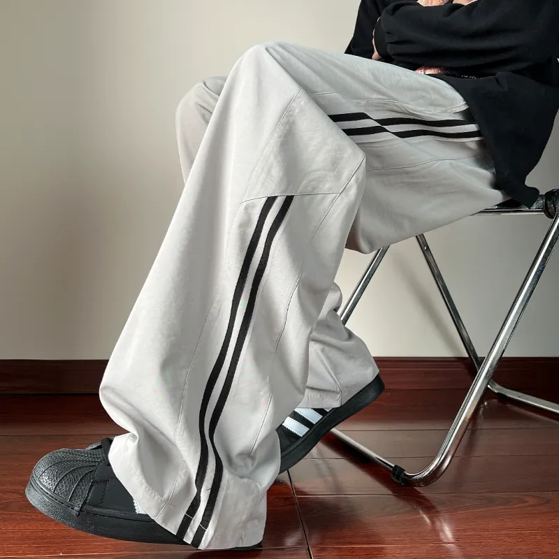 LPMX Casual Pants Unisex-11