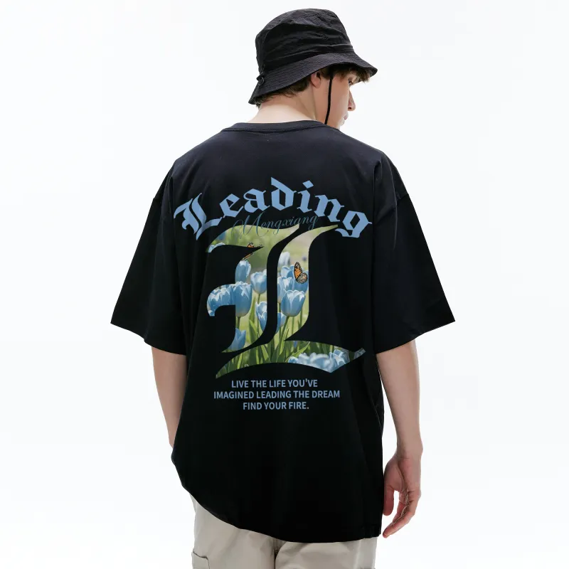 LPMX T Shirts Unisex-3