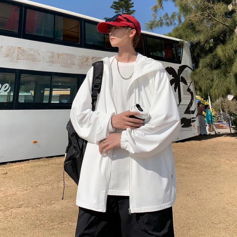 LPMX Breathable Sun Protection Clothing Unisex-3