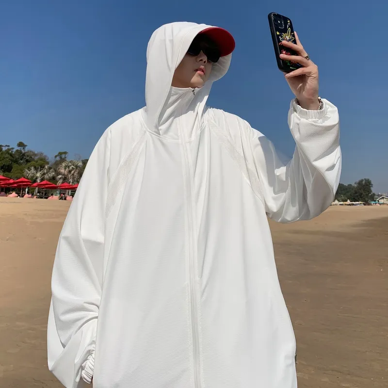 LPMX Breathable Sun Protection Clothing Unisex-5