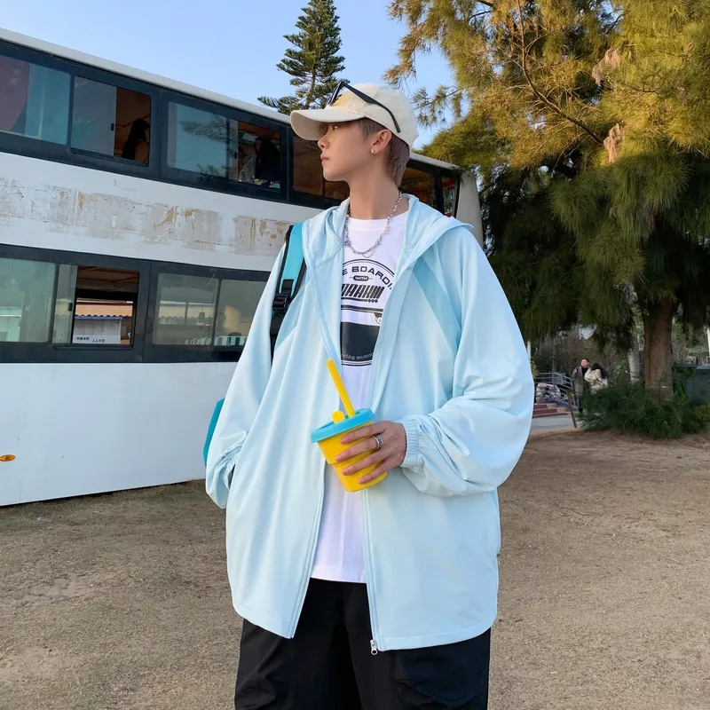 LPMX Breathable Sun Protection Clothing Unisex-18