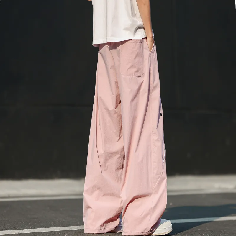 LPMX Casual Pants Unisex-27